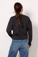 Baylor Corset Sweatshirt