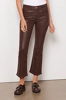 Le Crop Mini Boot
