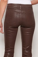 Le Crop Mini Boot