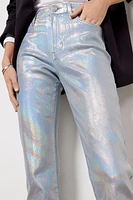 Le Crop Mini Boot