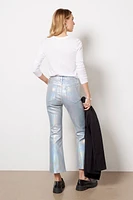 Le Crop Mini Boot