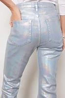 Le Crop Mini Boot