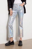 Le Crop Mini Boot