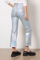 Le Crop Mini Boot