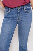 Le Crop Mini Boot