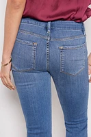 Le Crop Mini Boot
