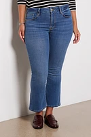 Le Crop Mini Boot