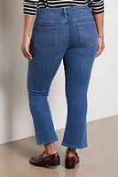 Le Crop Mini Boot