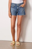 Hailey Cut Off Short