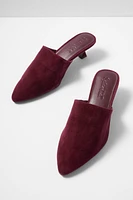 Louisa Kitten Heel