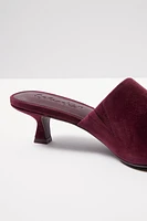 Louisa Kitten Heel