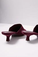 Louisa Kitten Heel