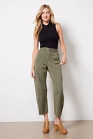 Mollie Turtleneck Tank