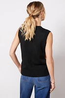 Payton Argyle Vest