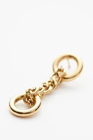Jordyn Chain Drop Earrings