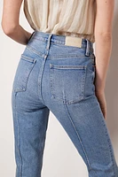 Lennon Crop Boot