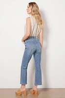 Lennon Crop Boot