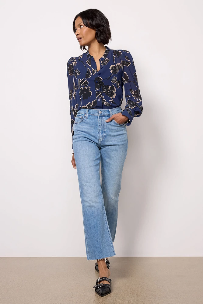Lennon Cropped Boot