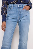 Lennon Cropped Boot