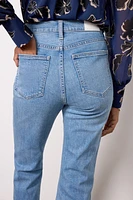 Lennon Cropped Boot