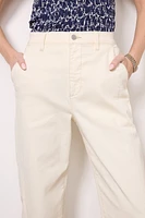 Eli Barrel Leg Pant