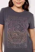 Sunshine On The Horizon Tee