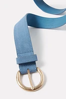 Lexington Suede Belt