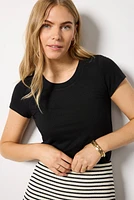 Harrison Rib Tee