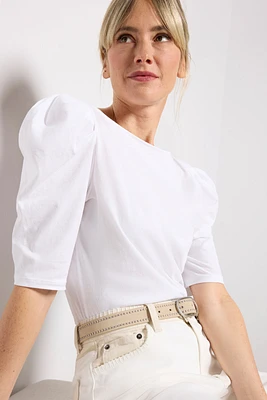 Emery Boat Neck Top