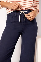 Ari W/ Waistband Tie
