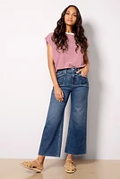 Anessa with Inset Pockets