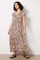 Frances Frill Dress