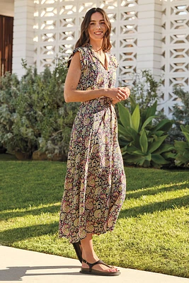 Frances Frill Dress