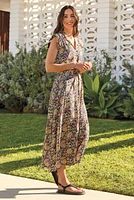 Frances Frill Dress