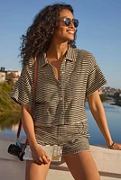 Monaco Button Up
