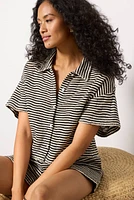 Monaco Button Up