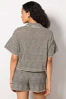 Monaco Button Up