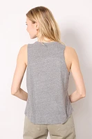 Kind Jade Muscle Tank