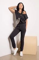 Shelly Off Shoulder Jumpsuit