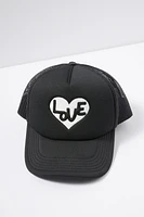 Love Trucker Hat