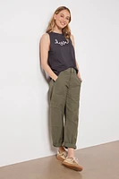 Love Script Muscle Tank