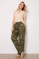 Loma Semi Sheer Sweater