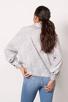 Alpine Button Up