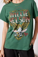 Willie Nelson Tour Tee