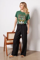 Willie Nelson Tour Tee