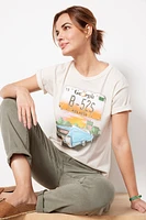 Love Shack Car Tee