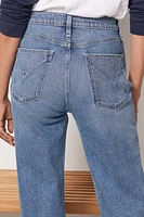 Remi High Rise Straight