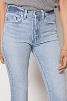 Barbara Crop Boot