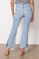 Barbara Crop Boot