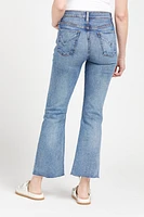 Barbara High Waist Bootcut Crop